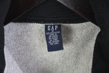 Vintage Gap Fleece 1/4 Zip Small