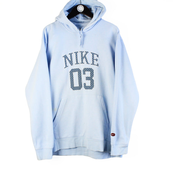 Vintage nike new arrivals sweater baby blue