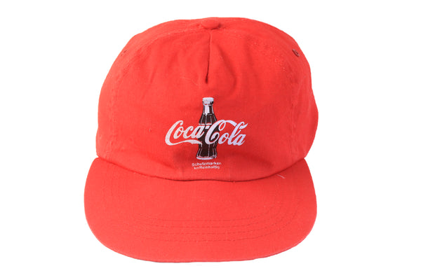 Vintage Coca-Cola Cap