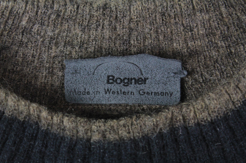 Vintage Bogner Sweater Large