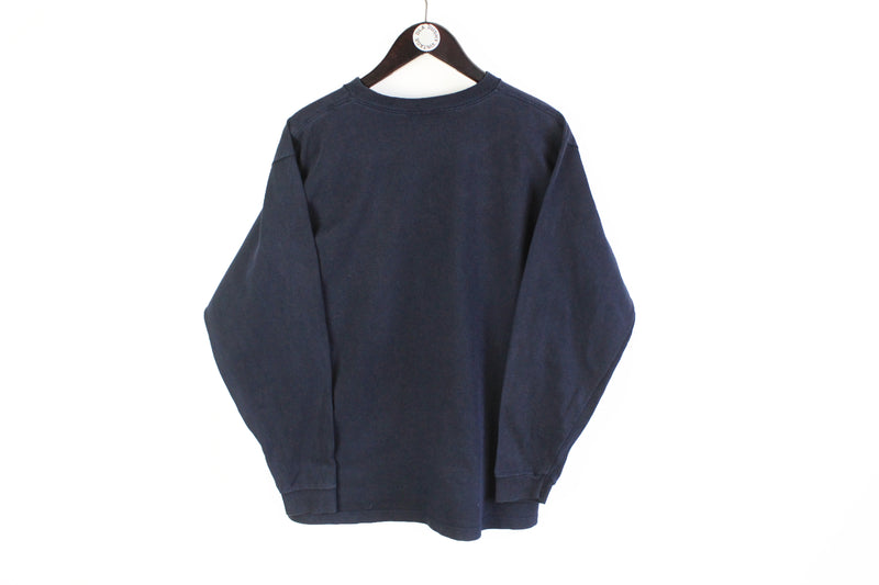 Vintage Timberland Sweatshirt Medium