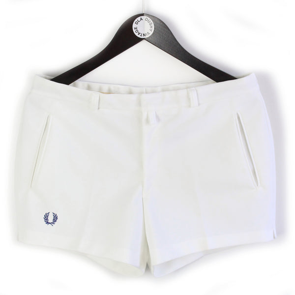 Fred perry tennis shorts sale