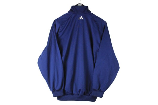 Vintage Adidas Track Jacket Medium