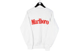 Vintage Marlboro Sweatshirt Medium