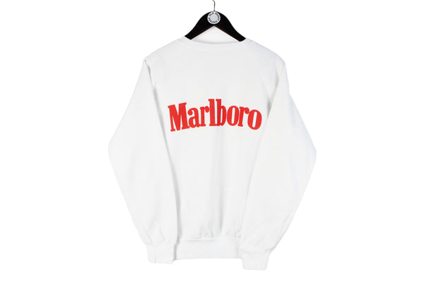 Vintage Marlboro Sweatshirt Medium