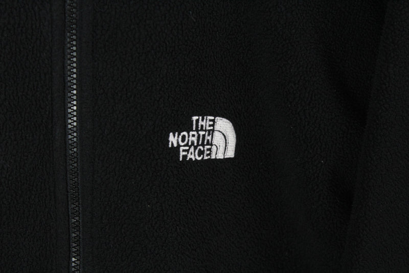 The North Face Fleece Full Zip Large