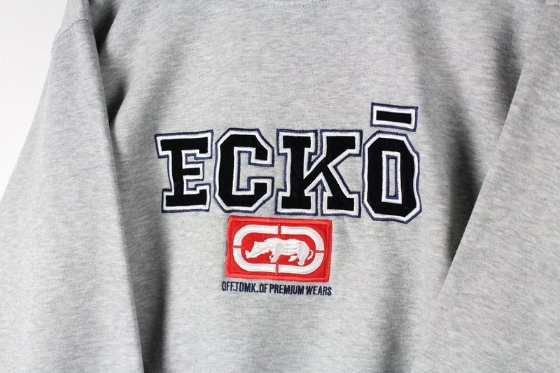 Vintage ECKO UNLTD Sweatshirt Small