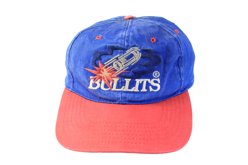 Vintage Bullits Cap