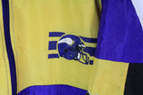 Vintage Vikings Minnesota Jacket XLarge
