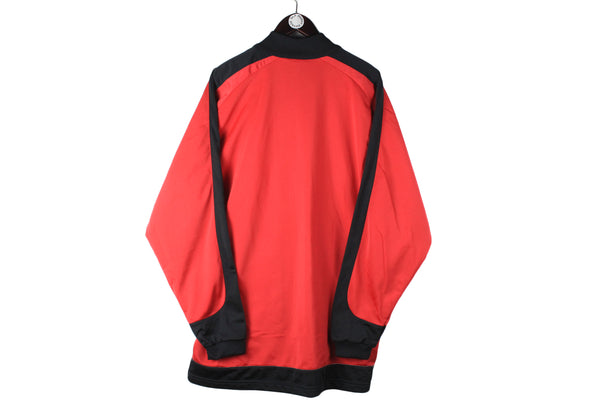 Vintage Nike Track Jacket XXLarge