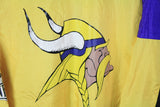 Vintage Vikings Minnesota Jacket XLarge