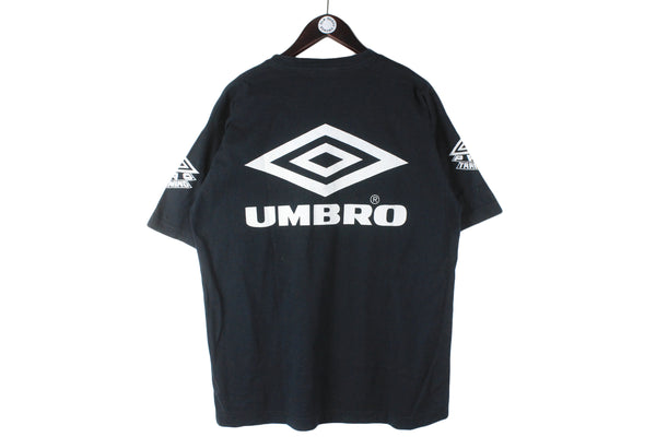 Vintage Umbro T-Shirt Large / XLarge