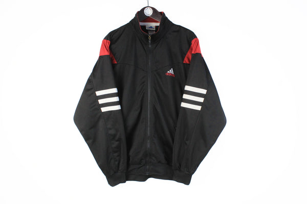 Vintage Adidas Track Jacket XLarge
