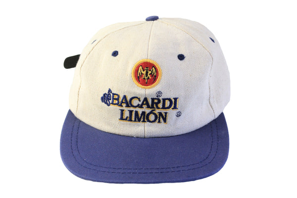 Vintage Bacardi Limon Cap