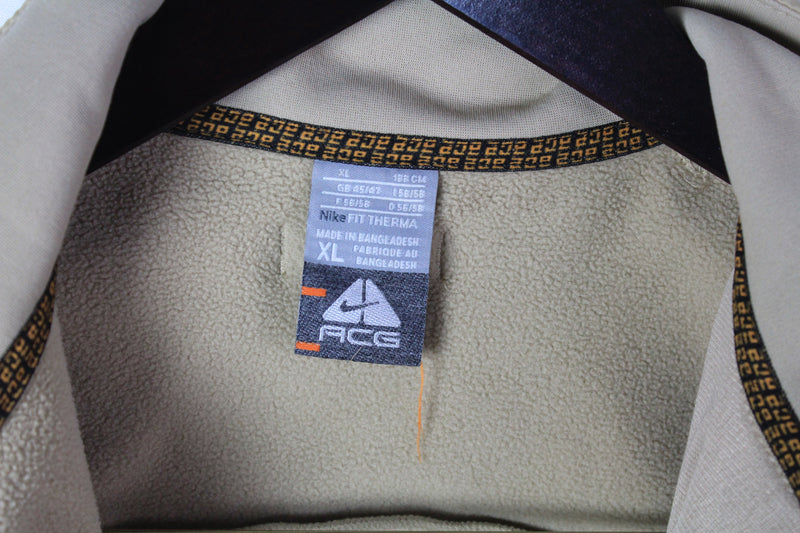 Nike ACG Fleece Full Zip XLarge