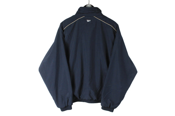 Vintage Reebok Track Jacket Small