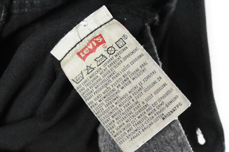 Vintage Levi's 501 Jeans W 27 L 34