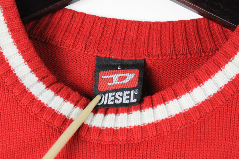 Vintage Diesel Sweater Large