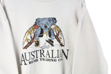 Vintage Australian Sweatshirt Large
