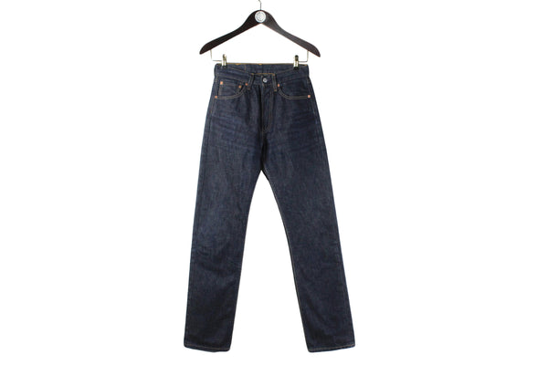 Vintage Levi's Jeans blue jeans denim classic streetwear 90's style American brand red label streetwear old school