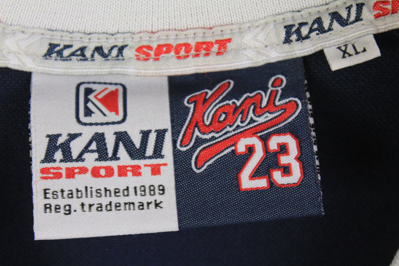Vintage Karl Kani Jersey Top XLarge