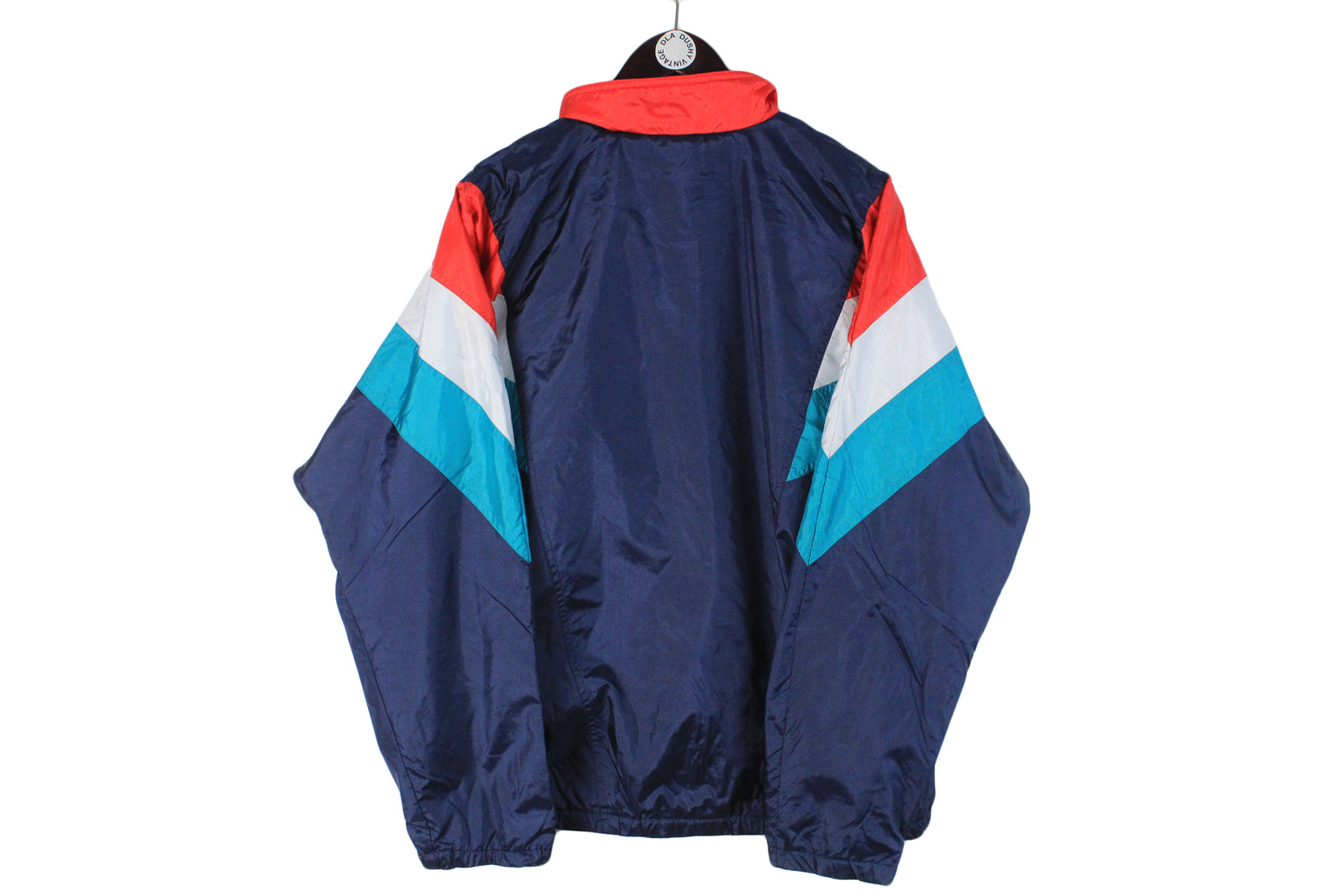 Vintage Adidas Track Jacket XLarge – dla dushy