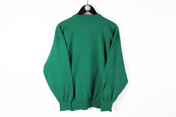 Vintage Golf Sweater Medium