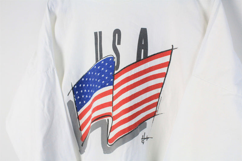 Vintage USA 1987 Sweatshirt XLarge / XXLarge