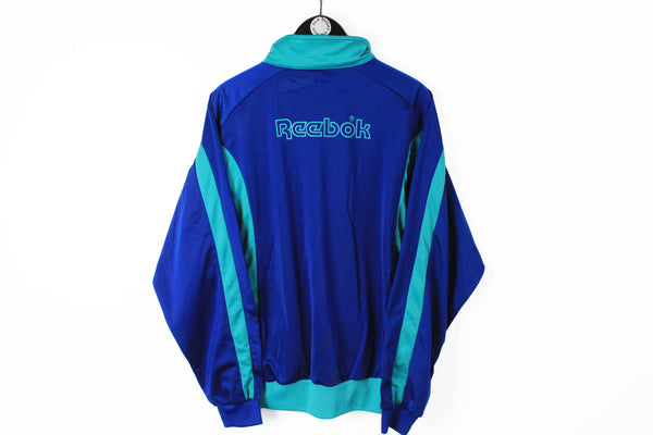 Vintage Reebok Track Jacket XLarge