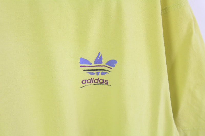 Vintage Adidas T-Shirt XLarge