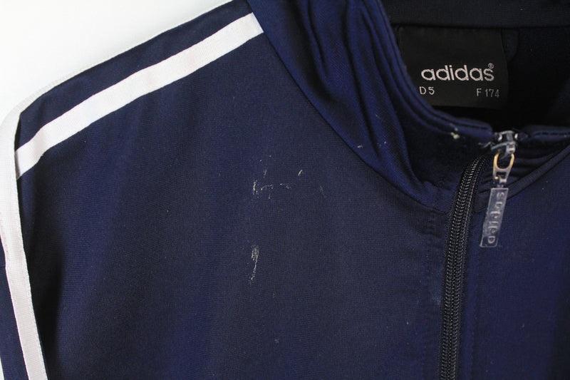 Vintage Adidas Track Jacket Small