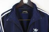 Vintage Adidas Track Jacket Small