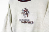 Vintage Duck Sweater XLarge