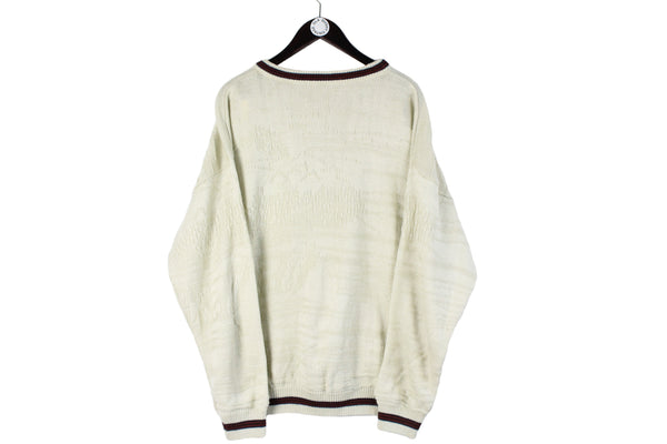 Vintage Duck Sweater XLarge