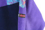 Vintage Eider Polartec Fleece Full Zip XLarge