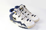 Vintage Nike Air Sneakers 90s rare streetwear basketball shoes authentic retro sport wear trainers