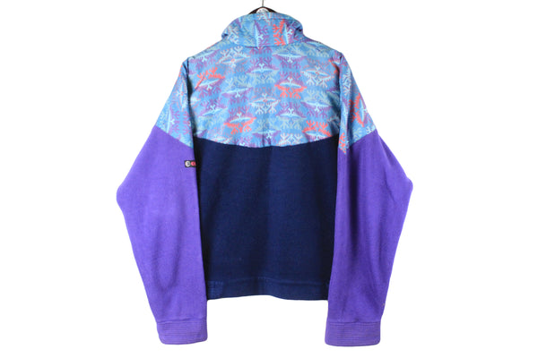 Vintage Eider Polartec Fleece Full Zip XLarge