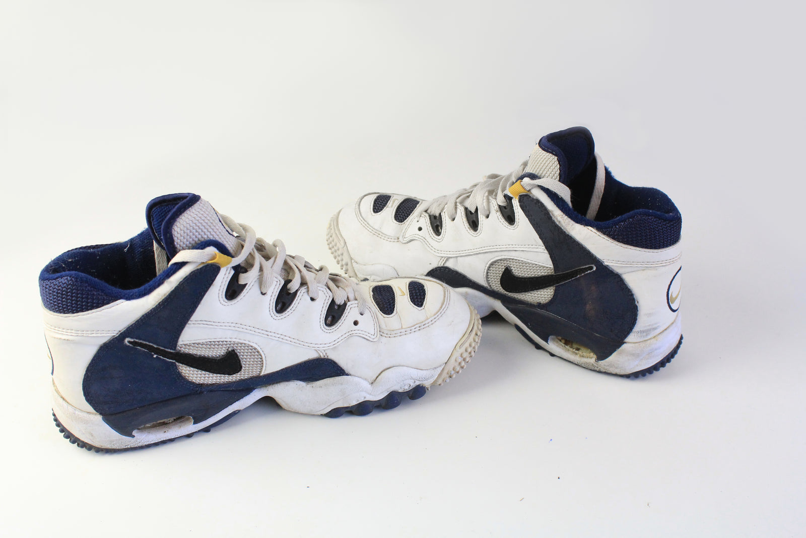 Vintage Nike Air Sneakers US 10.5 – dla dushy