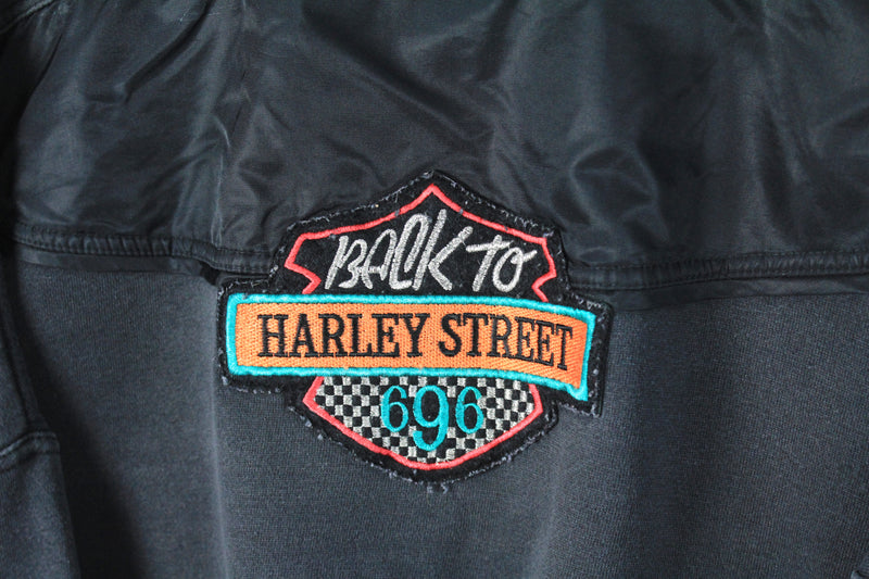 Vintage Adidas Take Off "Harley Street" Tracksuit Medium