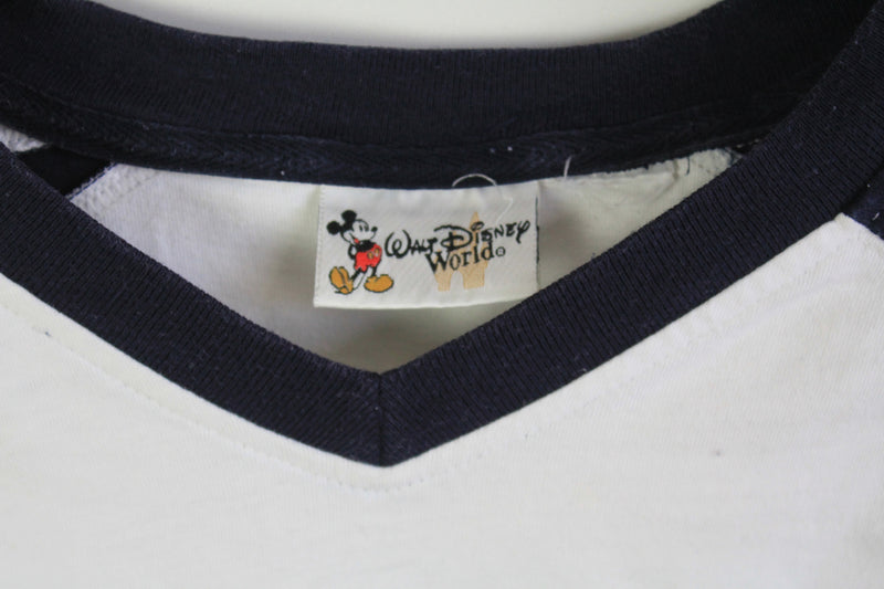 Vintage Walt Disney World T-Shirt Small / Medium