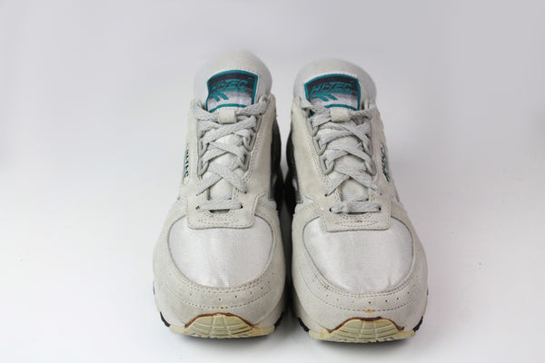 Vintage Hi-Tec Silver Shadow Sneakers UK 9