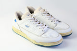 Vintage Adidas Sneakers white tennis 90's sportswear retro style shoes