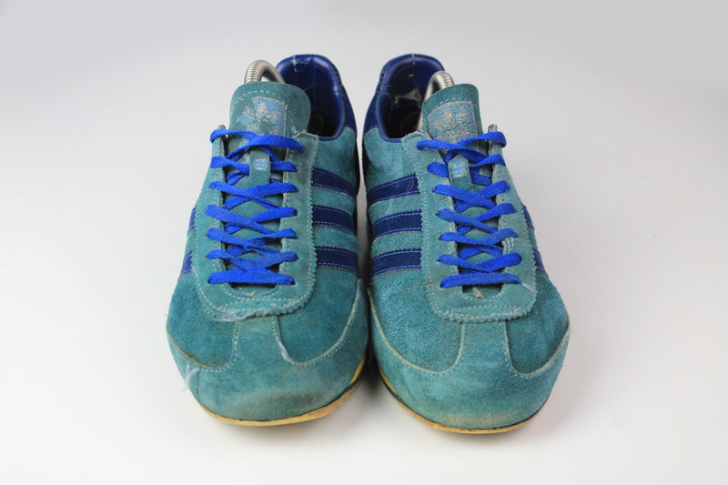 Vintage Adidas Jeans Sneakers EUR 39