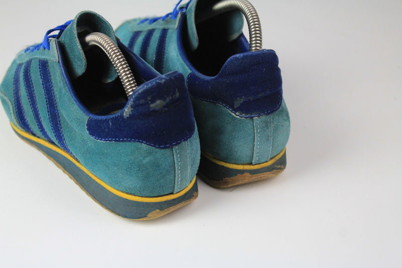 Vintage Adidas Jeans Sneakers EUR 39