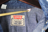 Vintage Levi's Denim Shirt Medium