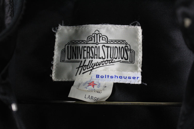 Vintage Universal Studios Hollywood Bomber Large