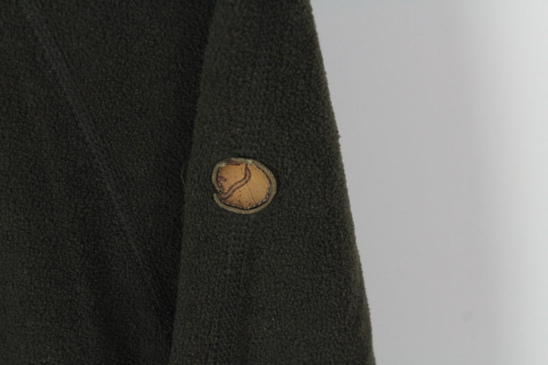 Fjallraven Fleece Full Zip Women's Large