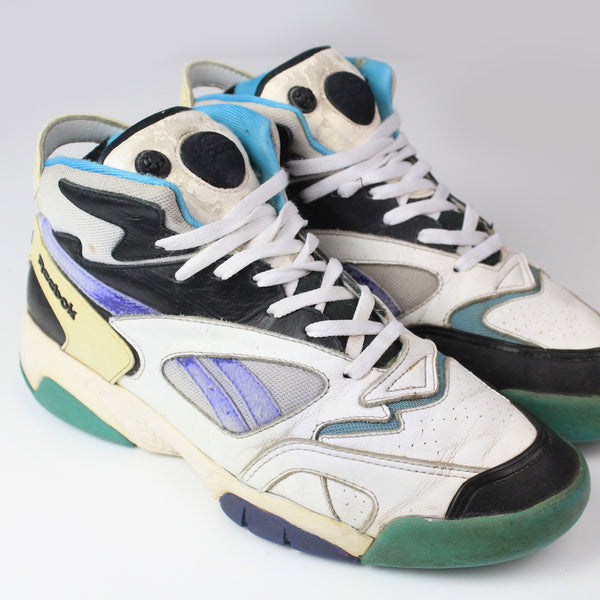 Old school pump shoes hotsell