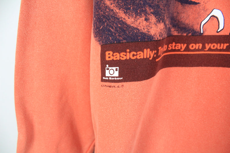 Vintage O’Neill Sweatshirt XXLarge
