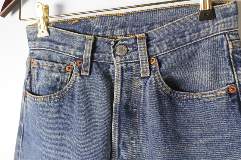 Vintage Levi's 501 Jeans W 26 L 34